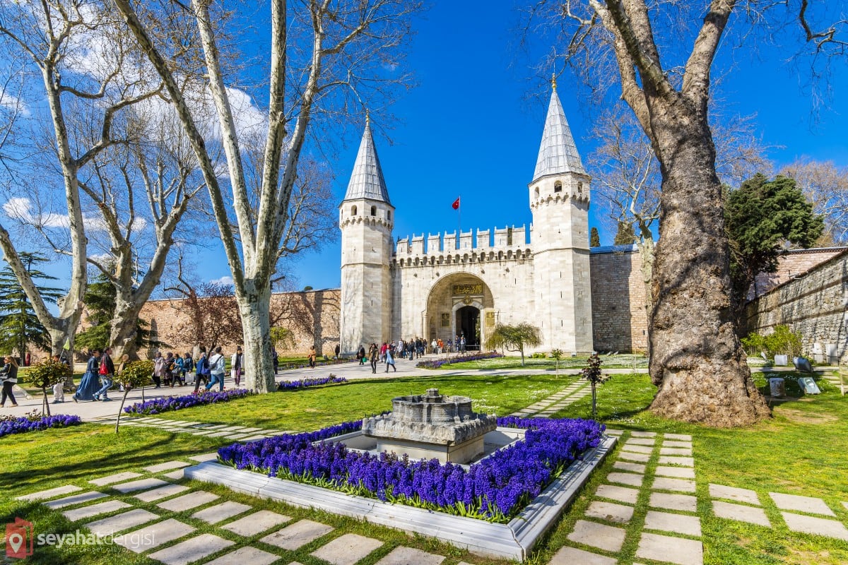 Topkapı Sarayı